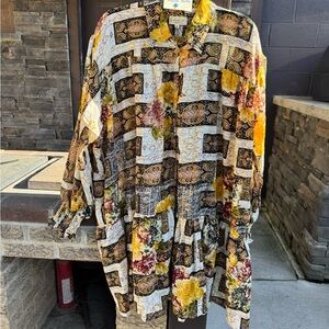 Kantha Bae Joni Tunic free size